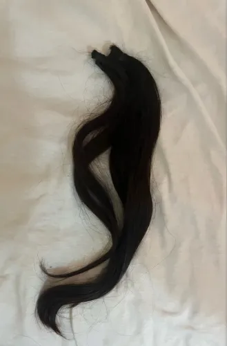Cabelo Natural 40cm