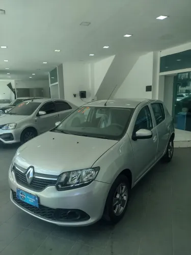 Renault Sandero S Edition Flex 1.0 12V 5P Mec. 2023