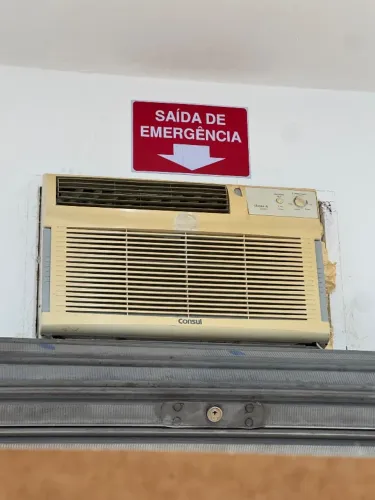 Ar condicionado de janela