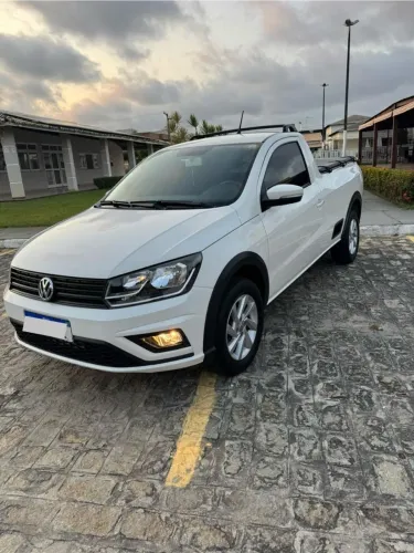 Volkswagen Saveiro Trendline 1.6 Total Flex 16V 2023