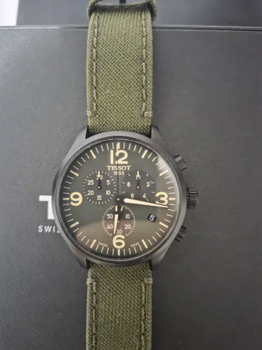 Relógio Tissot Chrono XL