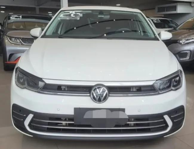 Volkswagen Polo Highline TSI 1.0 Flex 12V Aut. 2026