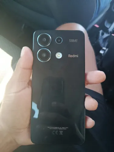 Redmi note 13 semi novo 