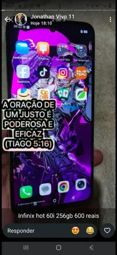 Infinix hot60i