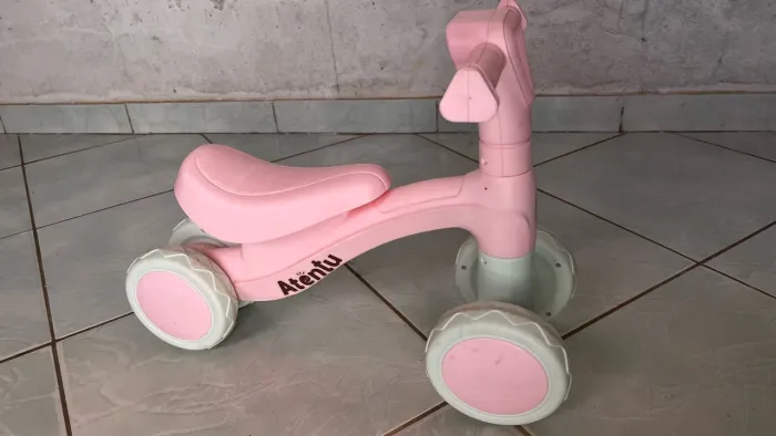 Motinha infantil