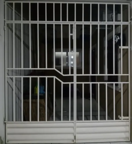 Grade 2.22x2.52 Chapa Galvanizado.