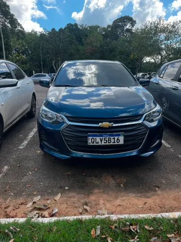 Chevrolet Onix Hatch LT 1.0 12V Flex Mec. 4P 2023
