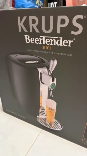 Chopeira Heineken B101