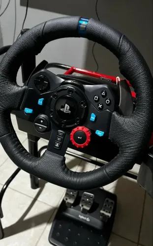 Volante G29 logitech