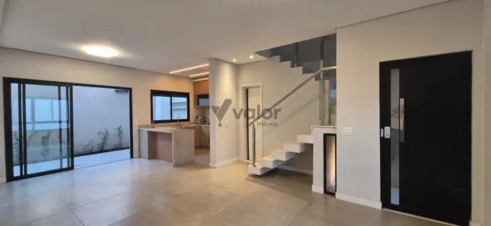 Casa para alugar em Campinas, Taquaral, com 3 quartos, com 130 m², La Terrace Taquaral Vil
