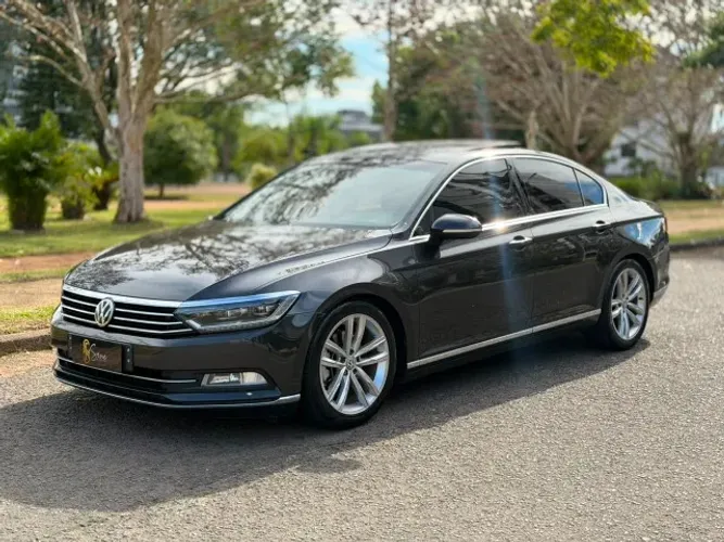 Volkswagen Passat Highline 2.0 TSI 220cv Tip. 2018