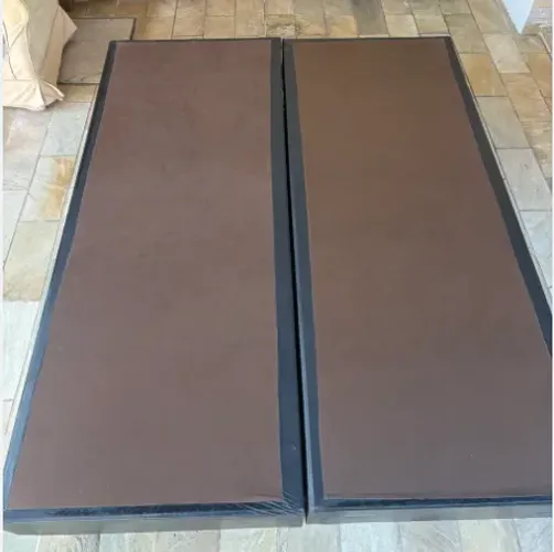 Base cama box Queen Ortobom