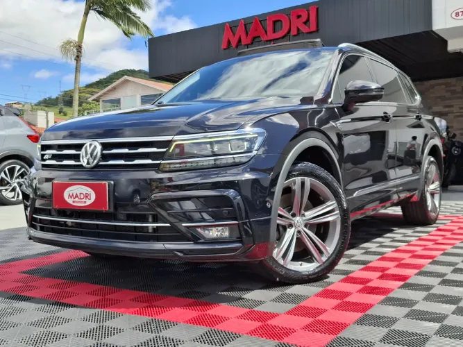 Volkswagen Tiguan Allspac R-line 350 TSI 2.0 4X4 2020