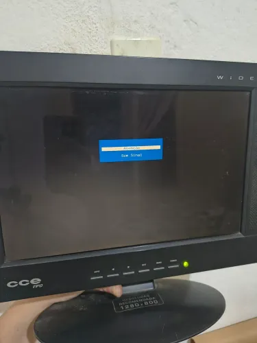 Monitor CCE