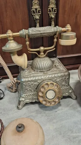 Telefone fixo Japonês belíssima peça