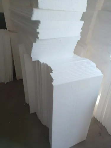Placa de Isopor para Parede, Reboco e Forro - 100x40x2cm