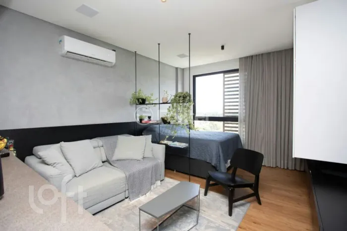 Apartamento à venda Rua João Pio Duarte Silva, Córrego Grande - Florianópolis