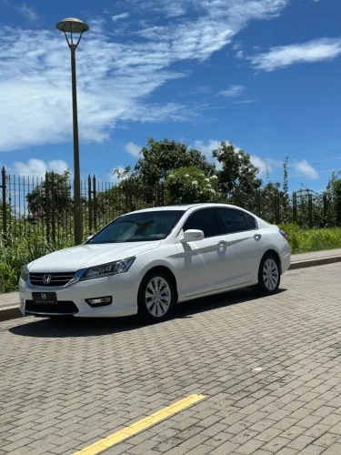 Honda Accord Sedan EX 3.5 V6 24V 2013