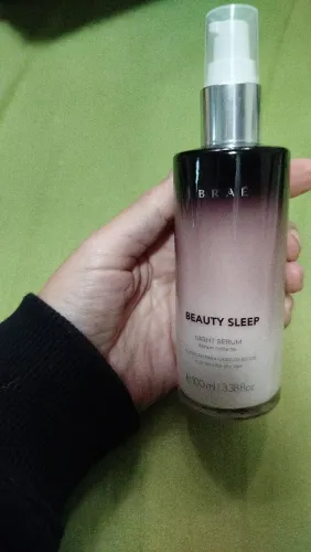Sérum noturno Beauty sleep Braé