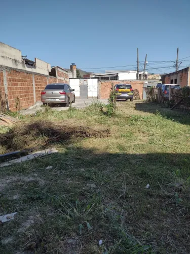 Vendo terreno 