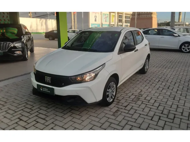 Fiat Argo Drive 1.0 Firefly 2024