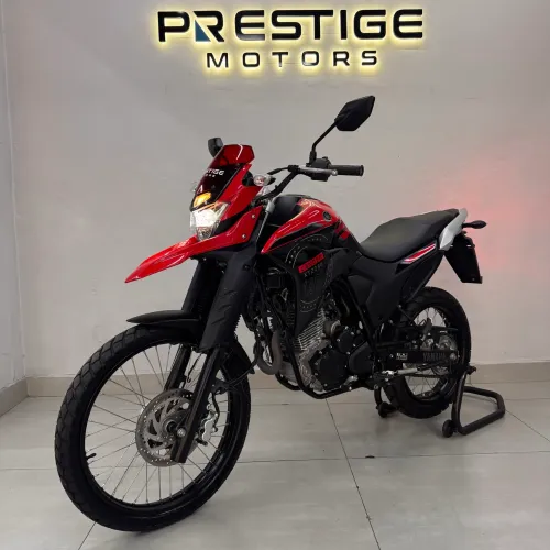 YAMAHA LANDER 2024 - 718km - A MAIS NOVA DO BRASIL - ESTADO DE ZERO