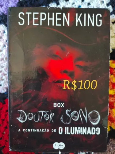Box O iluminado + Dr Sono 
