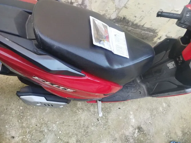 Vendo elite 125 