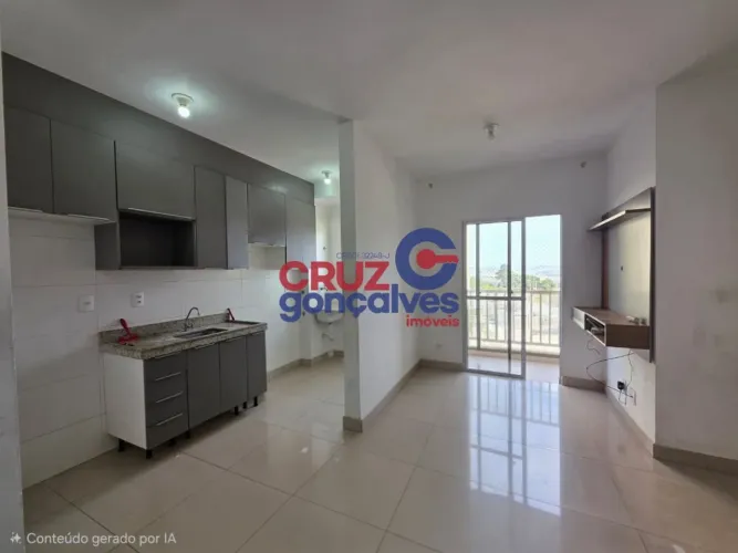 Apartamento para Alugar no Jardim Paulista - Rio Claro