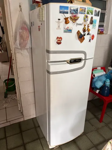Geladeira Refrigerador Consul