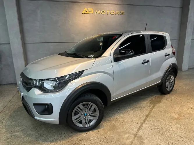 Fiat Mobi Like 1.0 Fire Flex 5P. 2026