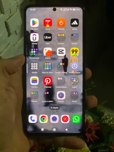 Poco X7 Pro Troco por iPhone