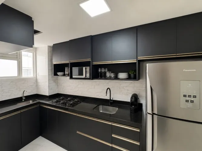 APARTAMENTO MOBILIADO PARA LOCAÇÃO - MIRANTE DO RECIFE