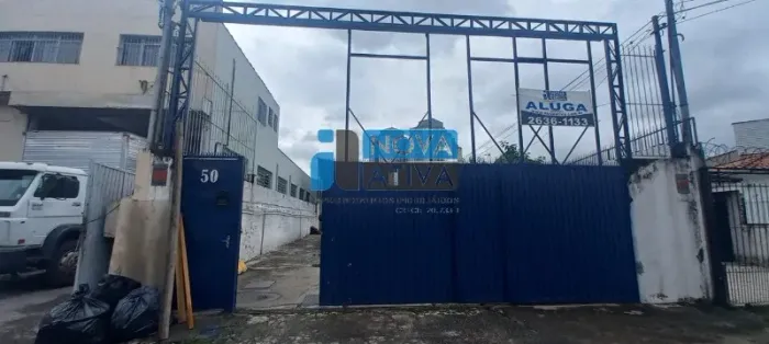 TERRENO COMERCIAL em São Paulo - SP, Parque Novo Mundo