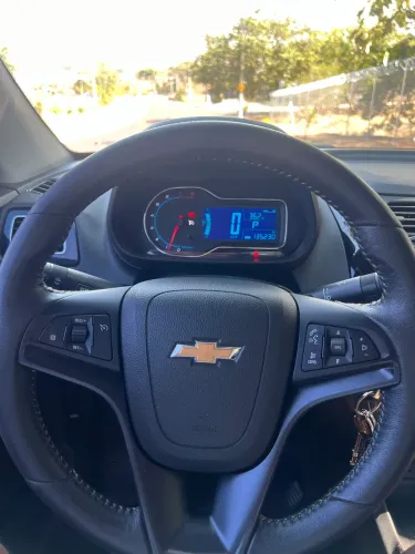 Chevrolet Cobalt LTZ 1.8 8V Econo.flex 4P Aut. 2016