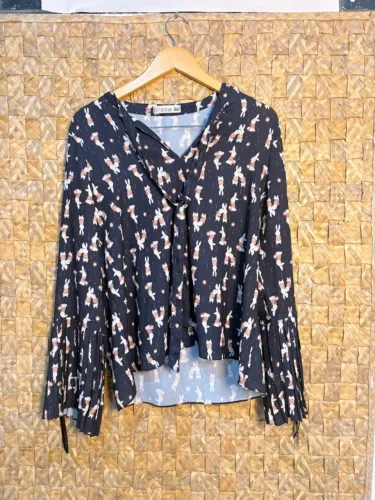 Blusa Kitson tamanho GG