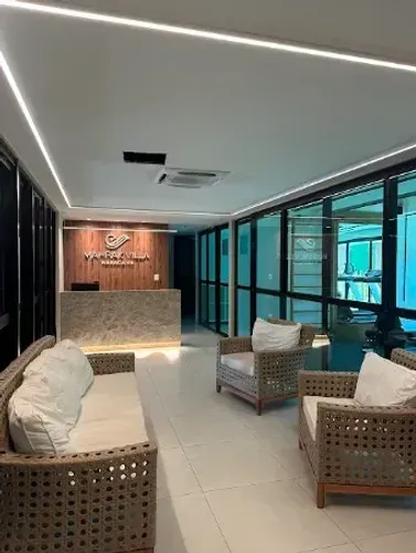 Studio com piscina privativa na Praia de Maracaípe (PE): 32m², porcelanato, próximo do mar