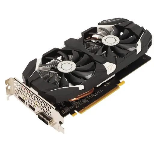 Gtx 1060 5g de vram