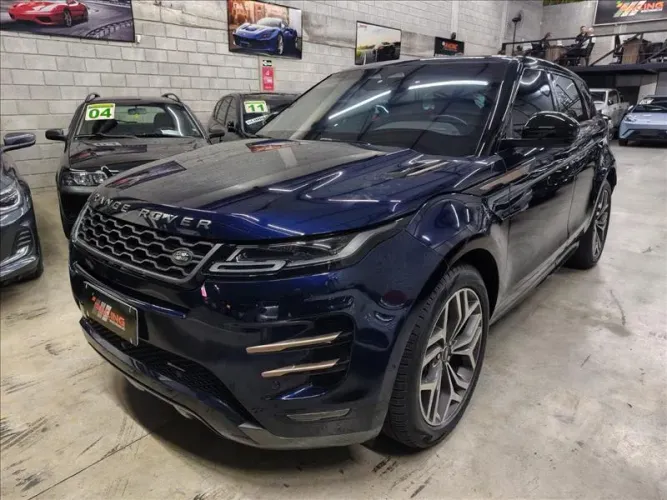 Land Rover Range Rover Evoque SI4 HSE Dynamic 2.0 Aut. 2022