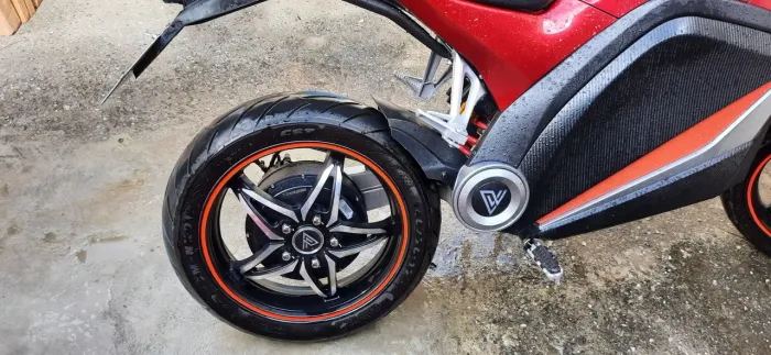 VOLTZ EVS 2021