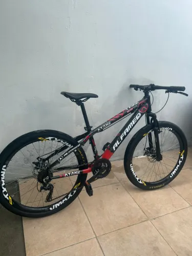 Bicicleta ALFAMEQ