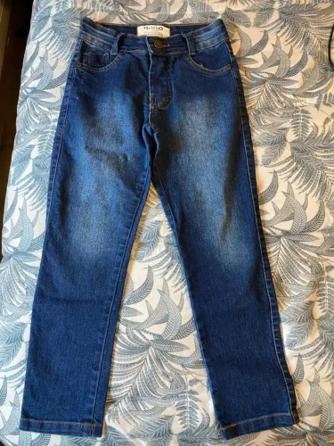 Calça Jeans Infantil