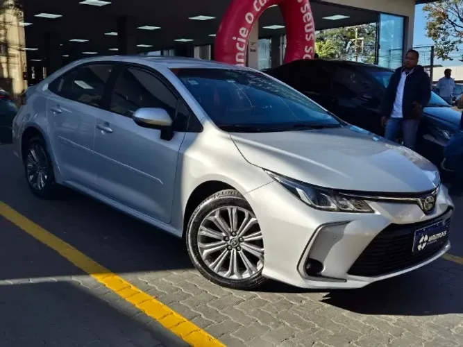 Toyota Corolla XEI 2.0 Flex 16V Aut. 2023