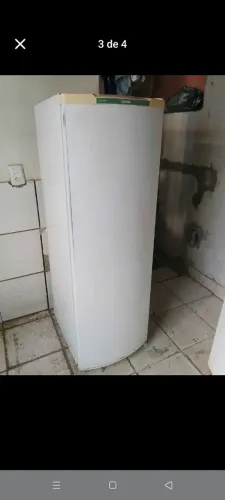 Geladeira palito funcionando perfeitamente Fais entrega dependendo setor
