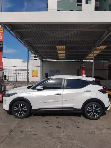 Nissan Kicks Exclusive 1.6 16V Flex AUT 2022