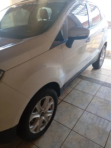 Ford Ecosport Titanium 2.0 16V Flex 5P Aut. 2015