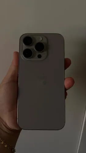 iPhone 15 Pro