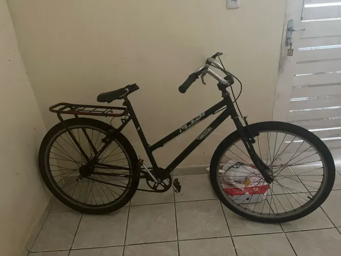 Vendo bicicleta