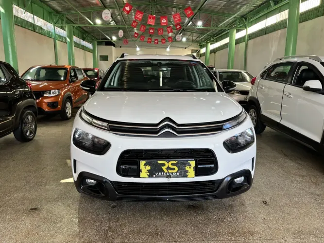 Citroen C4 Cactus Feel Pack 1.6 16V Flex AUT 2022