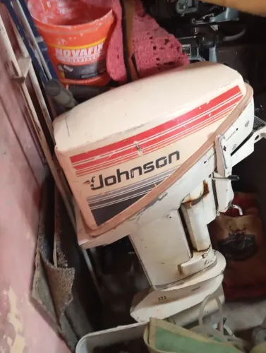 Motor 15 HP Johnson